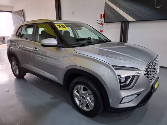 HYUNDAI CRETA 1.0 TGDI FLEX COMFORT AUTOMÁTICO